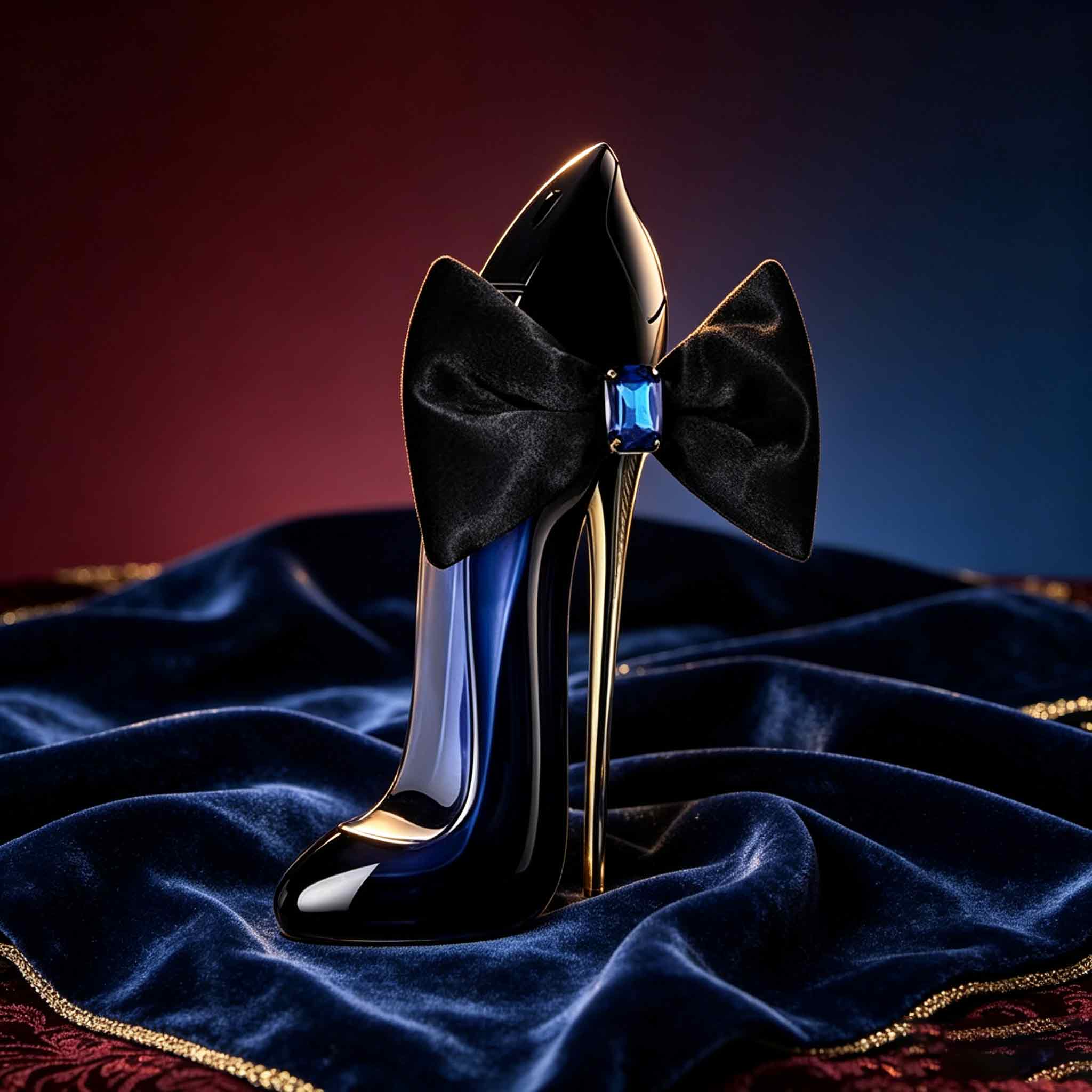 Carolina Herrera Good Girl Bow - Womens Heels recension och pris