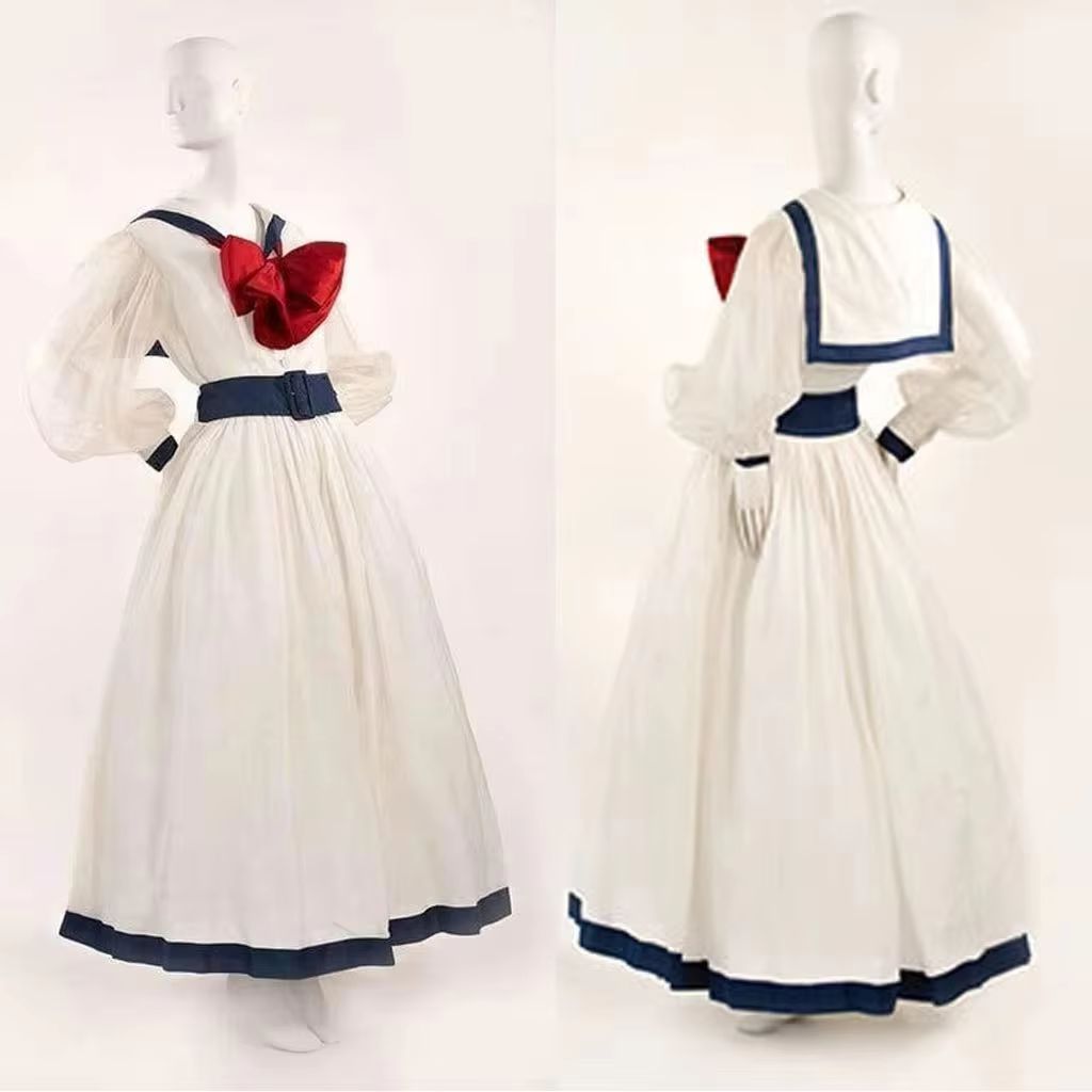 1900S Victorian Costume Ball G - Evening Gown recension och pris
