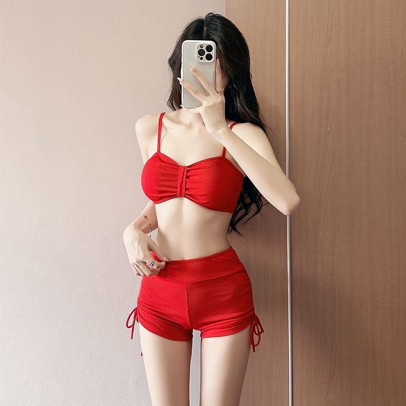 Women's 3 Piece Swimsuit Set S - Womens Suit recension och pris