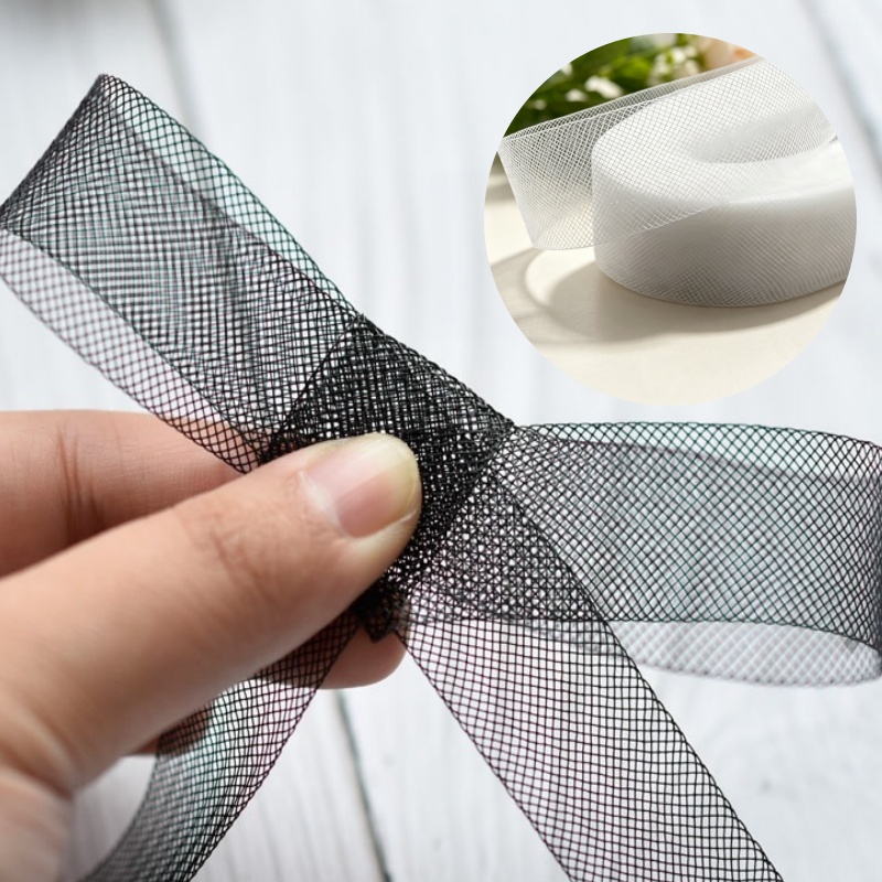 Crinoline Horsehair Net Braid  - Wedding Dress recension och pris