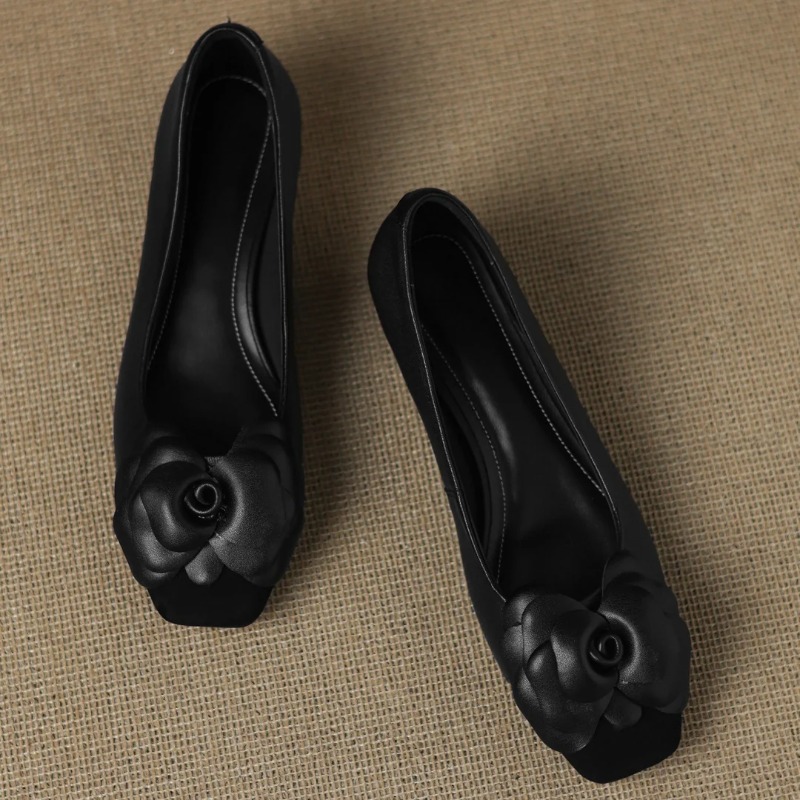 Plus size 34-41 women's sheeps - Womens Heels recension och pris