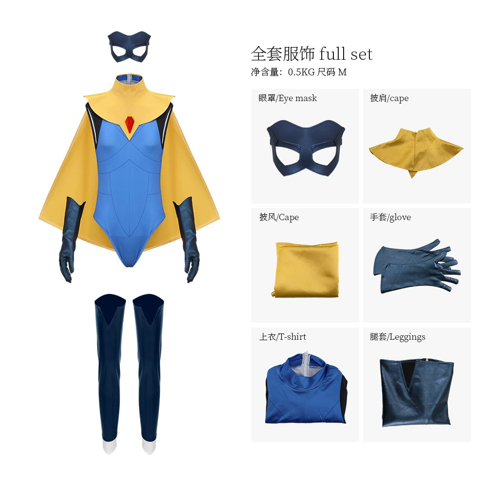 Blonde Blazer Cosplay Women Fa - Womens Blazer recension och pris