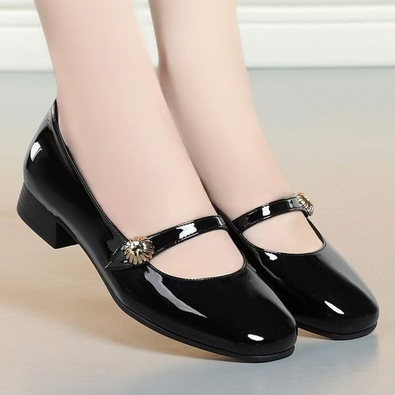 Vintage Mary Jane Shoes for Wo - Womens Heels recension och pris