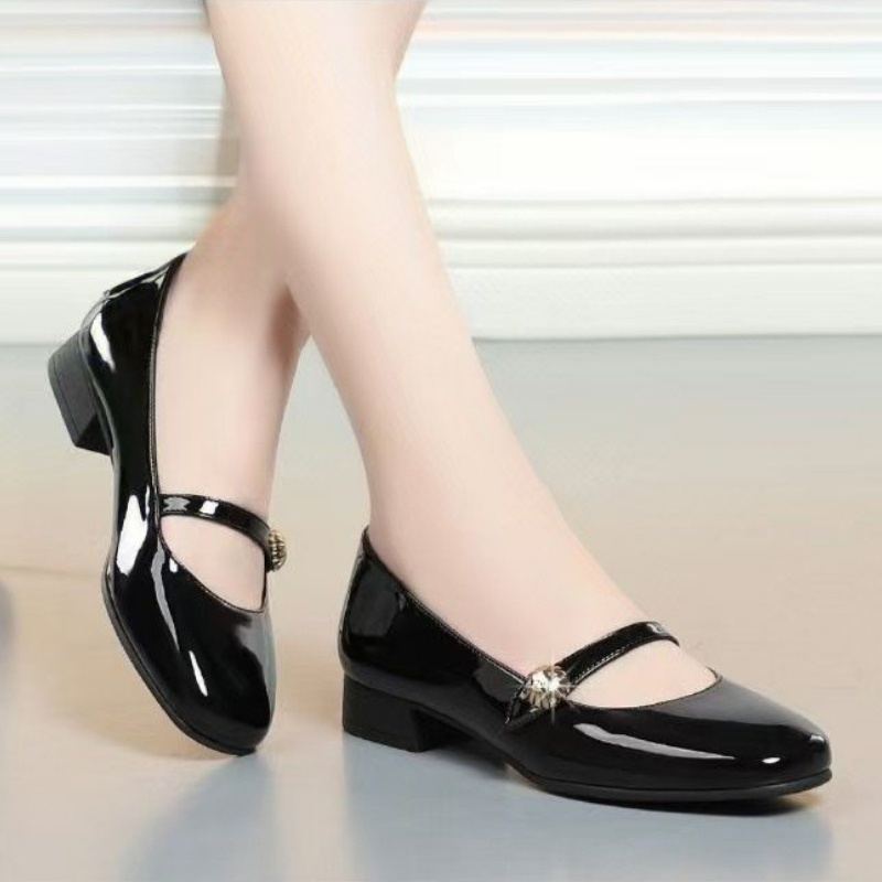 Vintage Mary Jane Shoes for Wo - Womens Heels recension och pris