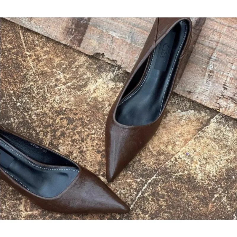 2026 Women Sexy High Heels Bur - Womens Heels recension och pris