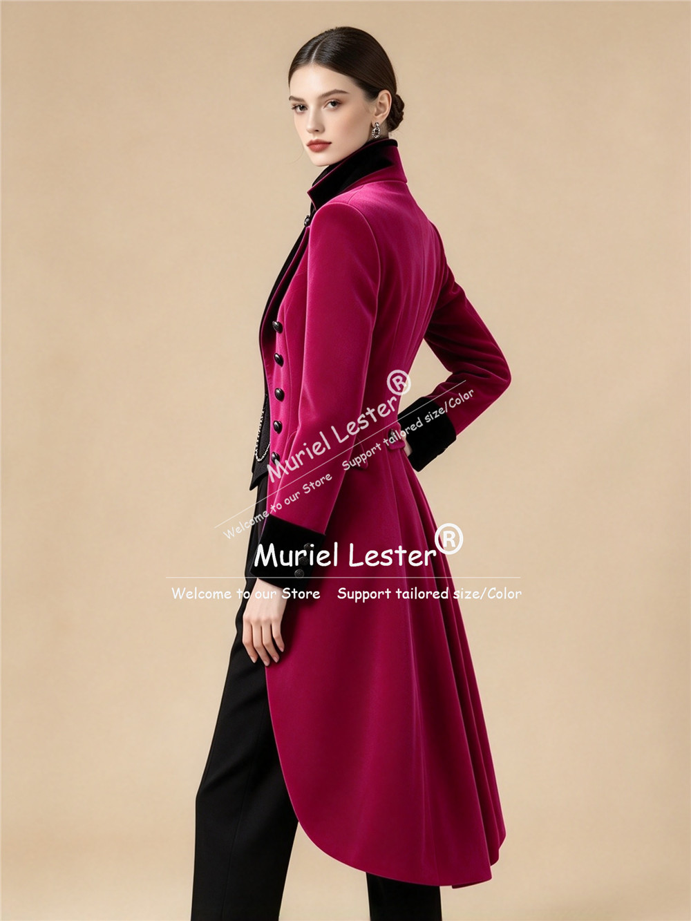 Elegant Women Pants Suits 3 Pi - Womens Blazer recension och pris