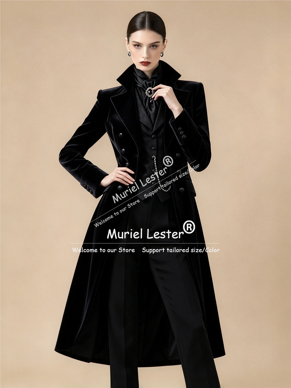 Elegant Women Pants Suits 3 Pi - Womens Blazer recension och pris