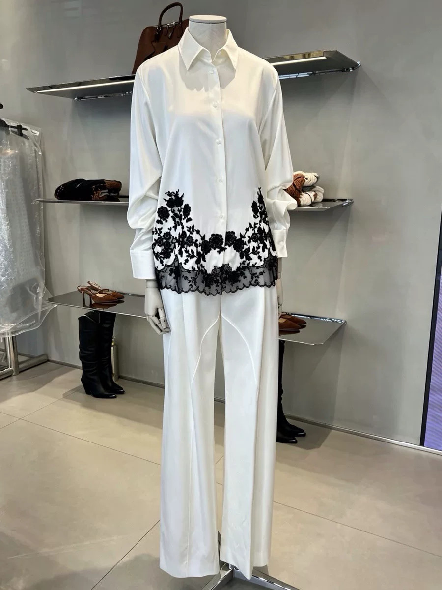 High Quality Silk Satin Women' - Silk Blouse recension och pris