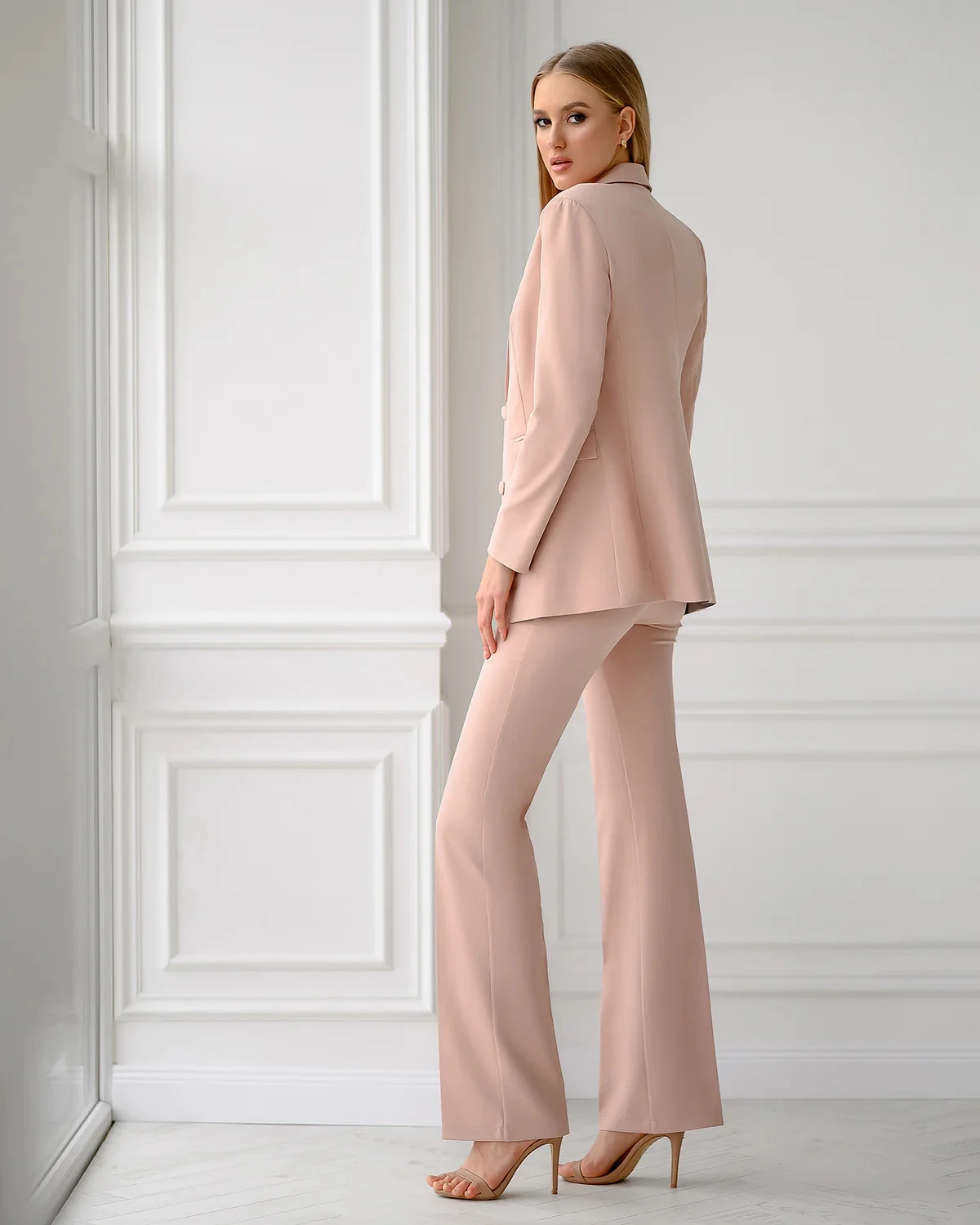 2026 Women's Suit Three-piece  - Womens Blazer recension och pris