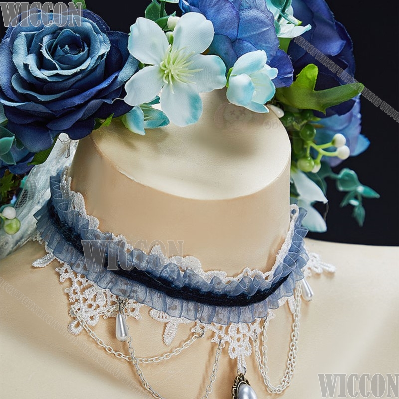 Corpse Bride Halloween Cosplay - Formal Skirt recension och pris