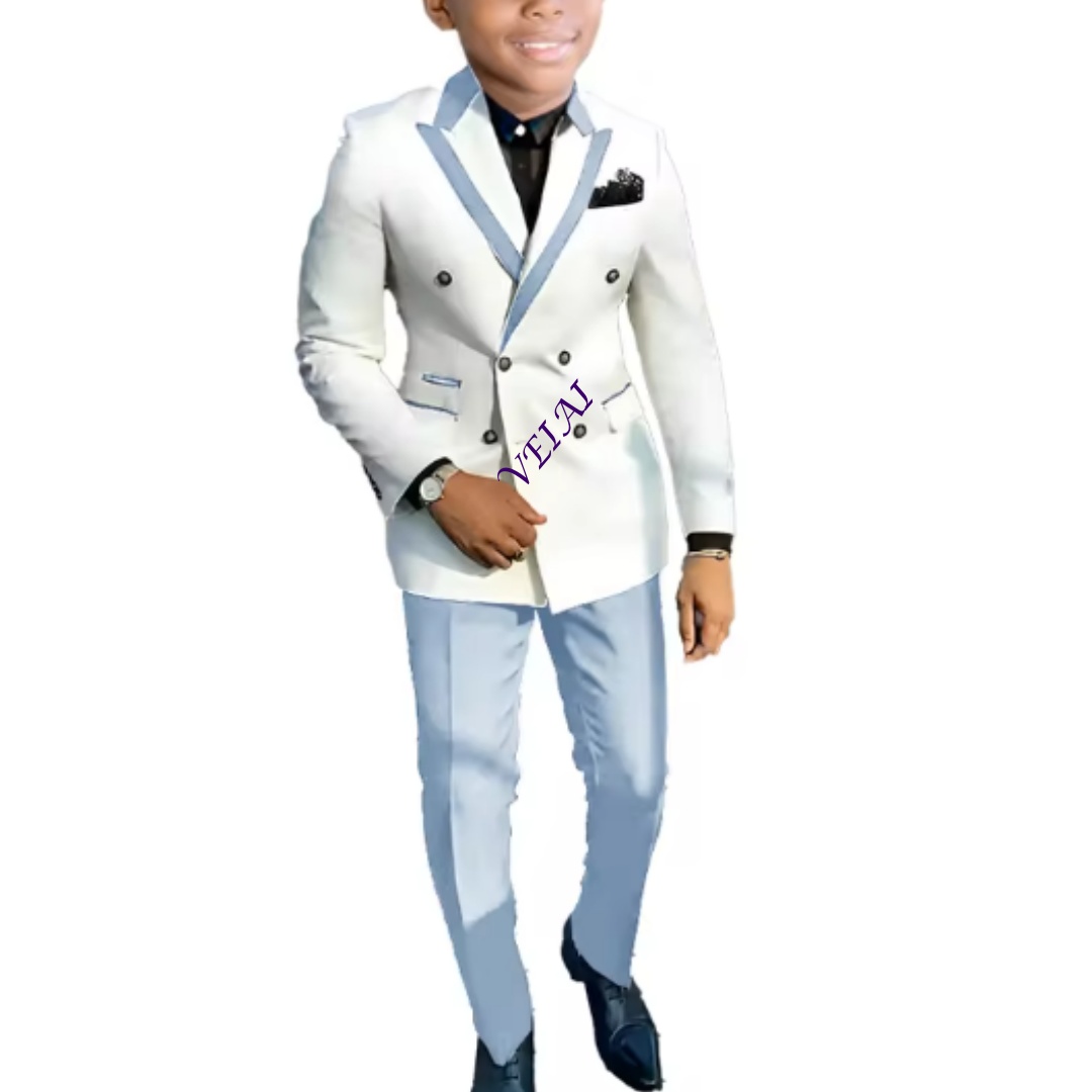Kids Wedding Outfit Jacket Pan - Wedding Dress recension och pris